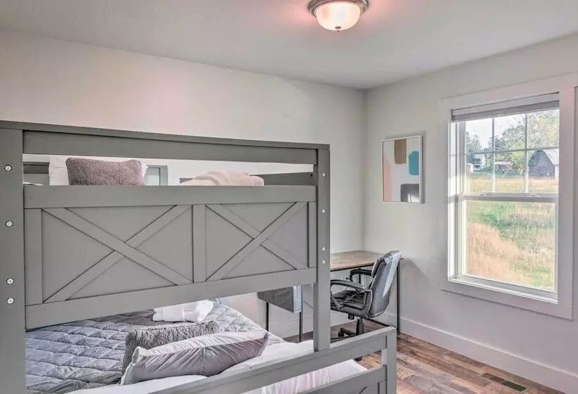 Unique Blue Ridge Haven, 12 Mi To Asheville!