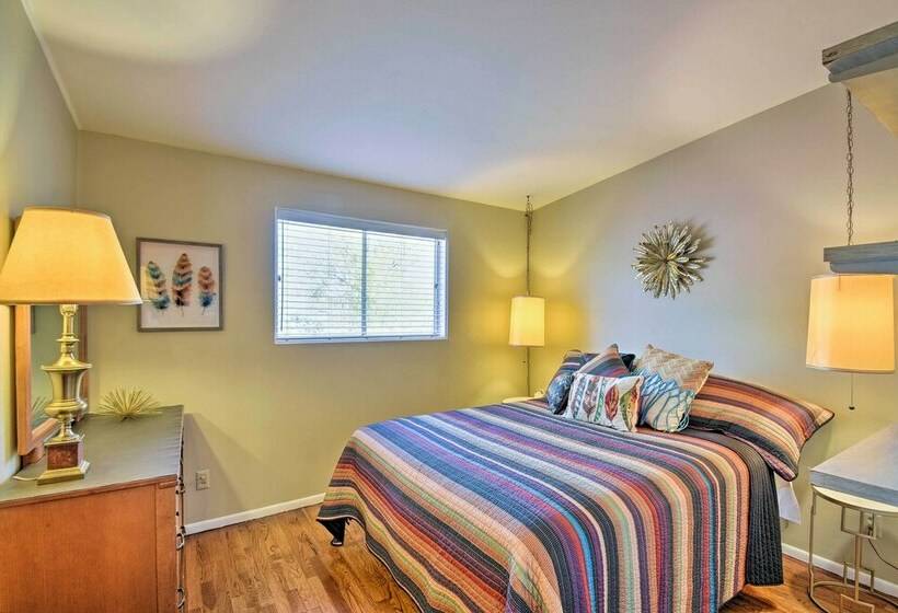 Updated Colorado Springs Home W/ Yard & Mtn Views