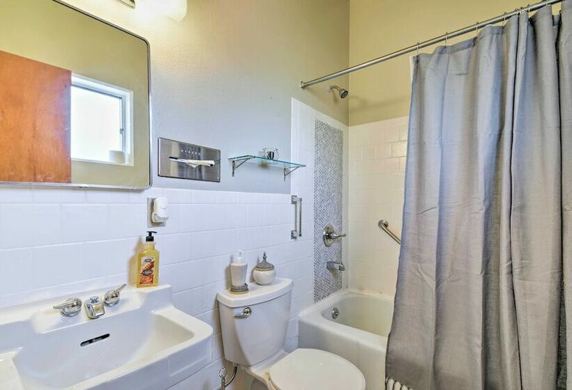 Updated Colorado Springs Home W/ Yard & Mtn Views