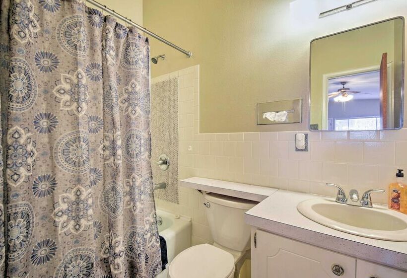 Updated Colorado Springs Home W/ Yard & Mtn Views