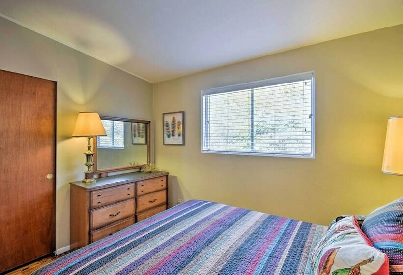 Updated Colorado Springs Home W/ Yard & Mtn Views