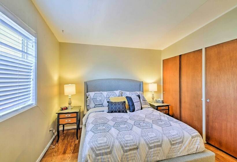 Updated Colorado Springs Home W/ Yard & Mtn Views