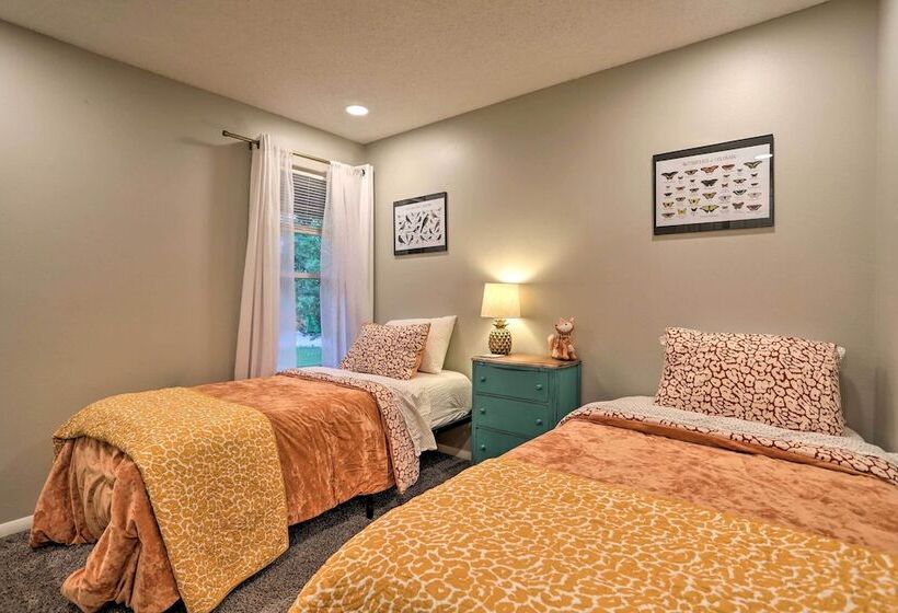 Westminster Home W/ Game Room + Private Yard!