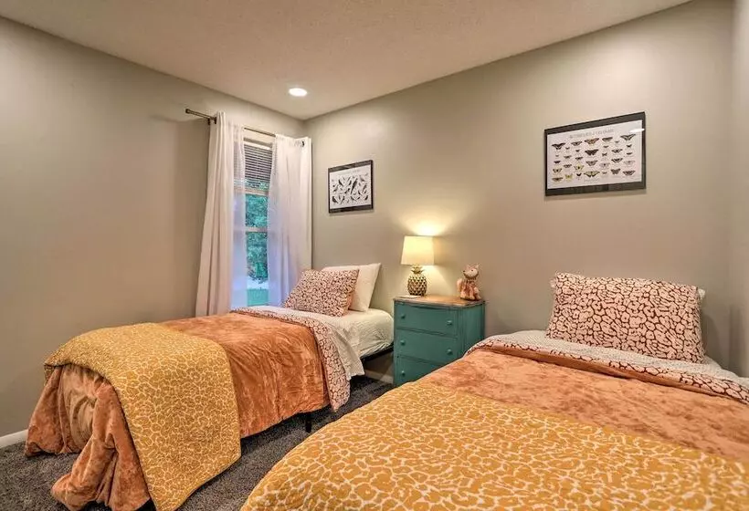Westminster Home W/ Game Room + Private Yard!
