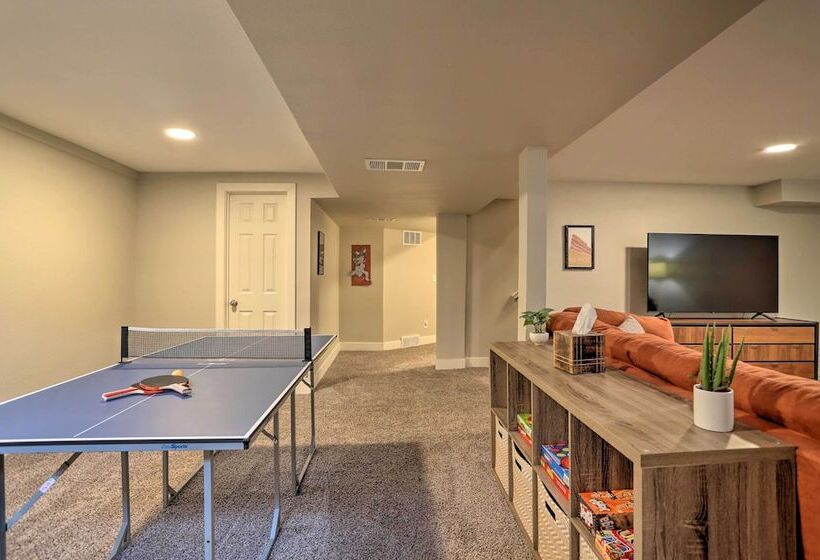Westminster Home W/ Game Room + Private Yard!