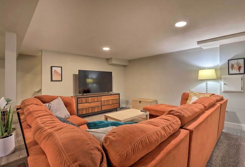 Westminster Home W/ Game Room + Private Yard!