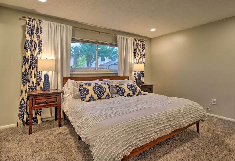 Westminster Home W/ Game Room + Private Yard!