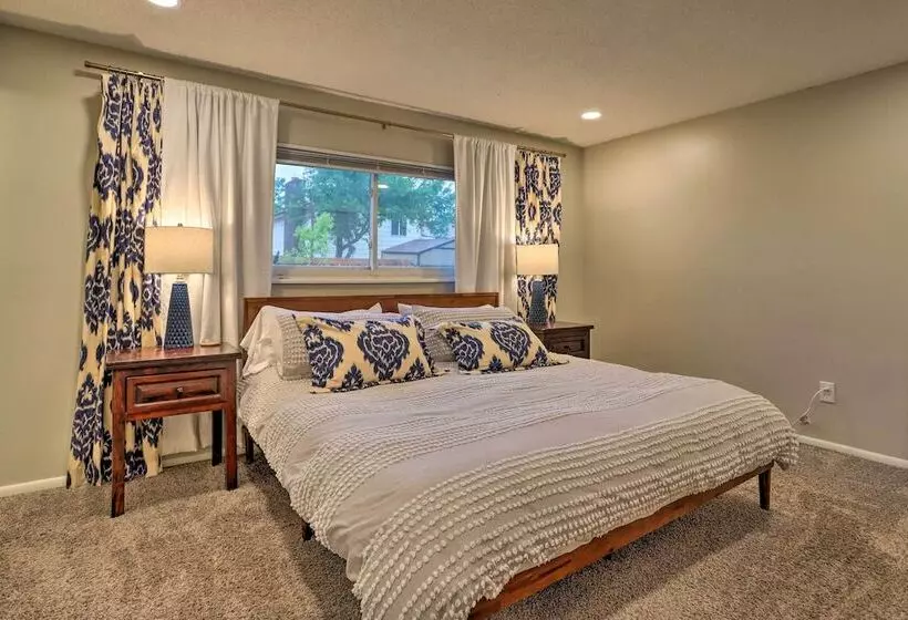 Westminster Home W/ Game Room + Private Yard!