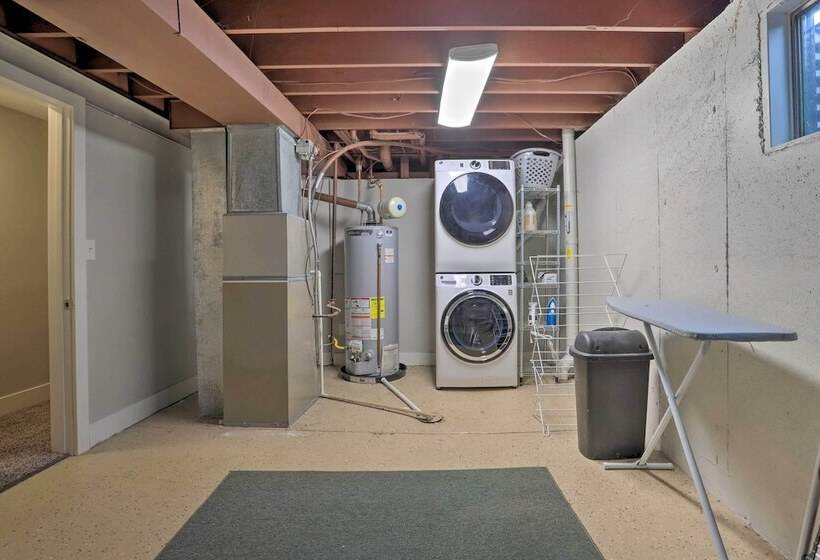 Westminster Home W/ Game Room + Private Yard!