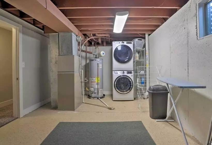Westminster Home W/ Game Room + Private Yard!