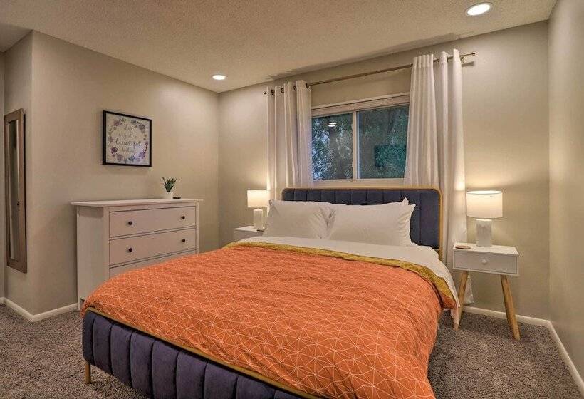 Westminster Home W/ Game Room + Private Yard!