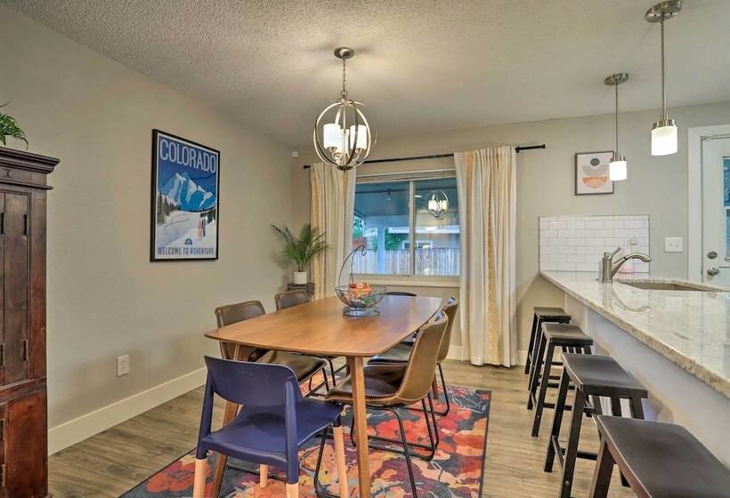 Westminster Home W/ Game Room + Private Yard!