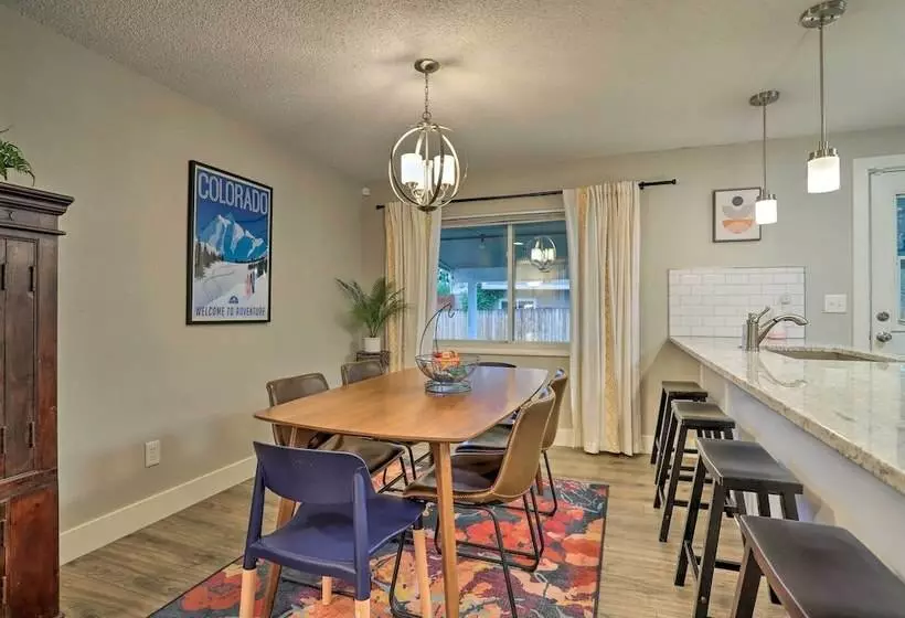 Westminster Home W/ Game Room + Private Yard!