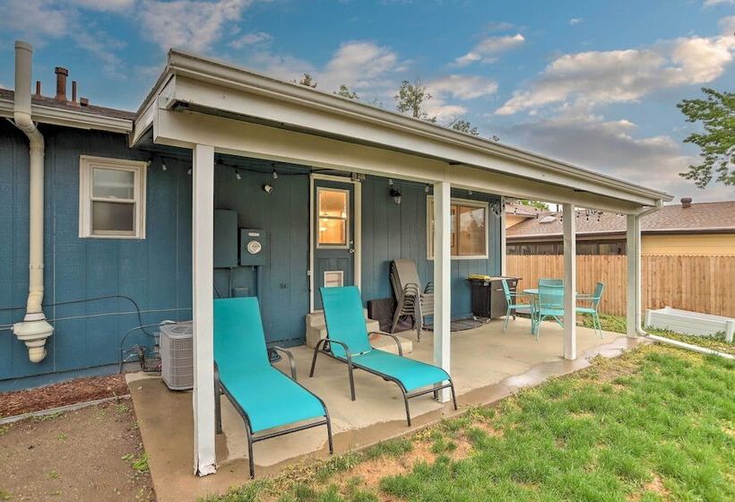 Westminster Home W/ Game Room + Private Yard!