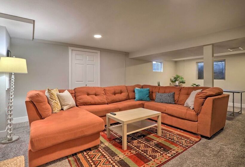 Westminster Home W/ Game Room + Private Yard!