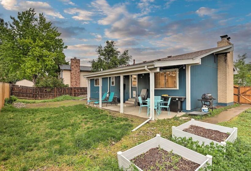 Westminster Home W/ Game Room + Private Yard!