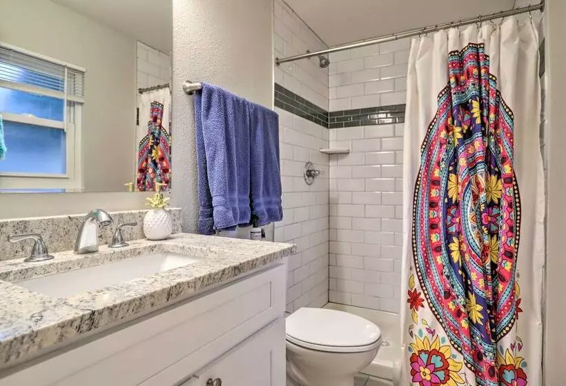Westminster Home W/ Game Room + Private Yard!