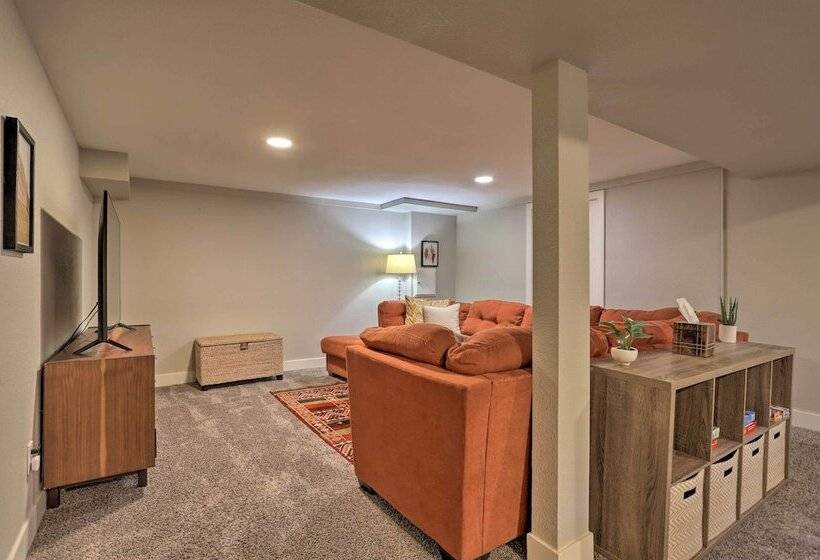 Westminster Home W/ Game Room + Private Yard!