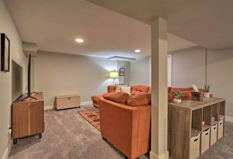Westminster Home W/ Game Room + Private Yard!