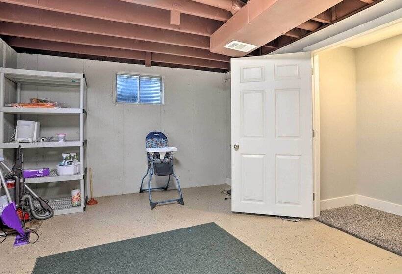 Westminster Home W/ Game Room + Private Yard!