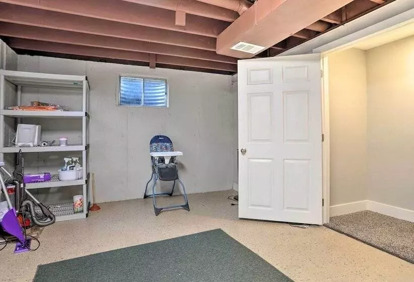 Westminster Home W/ Game Room + Private Yard!