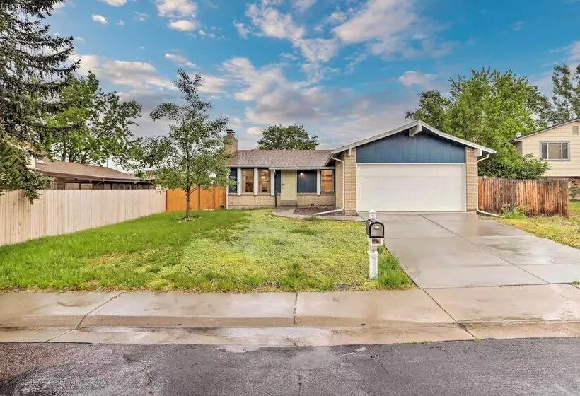 Westminster Home W/ Game Room + Private Yard!