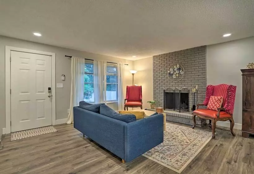 Westminster Home W/ Game Room + Private Yard!
