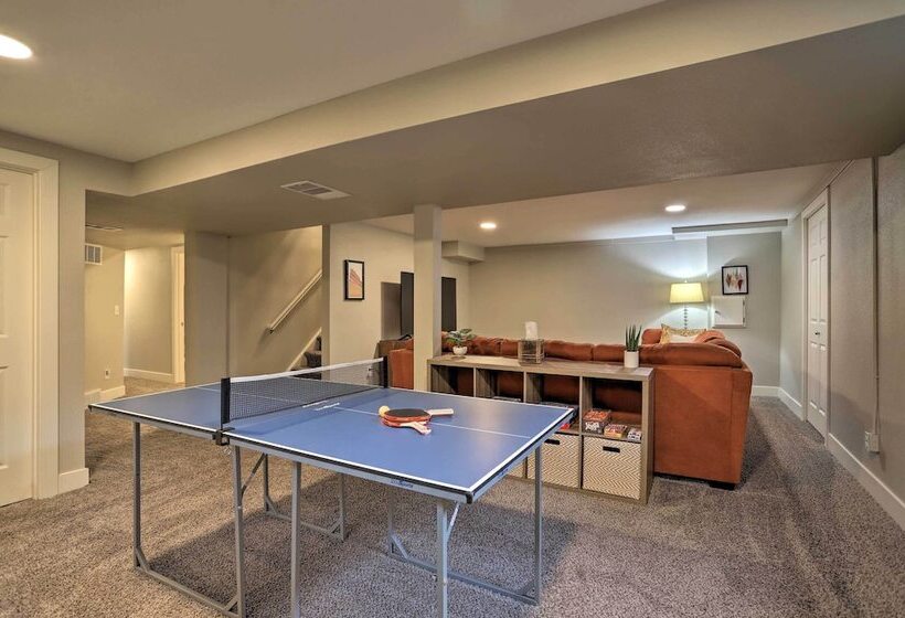 Westminster Home W/ Game Room + Private Yard!