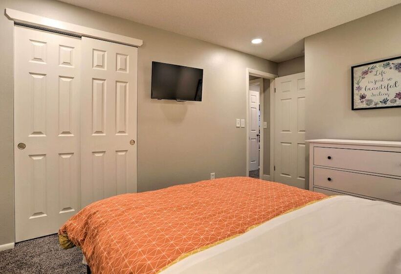 Westminster Home W/ Game Room + Private Yard!