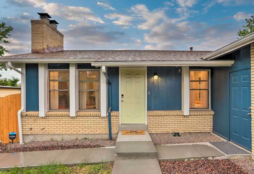 Westminster Home W/ Game Room + Private Yard!