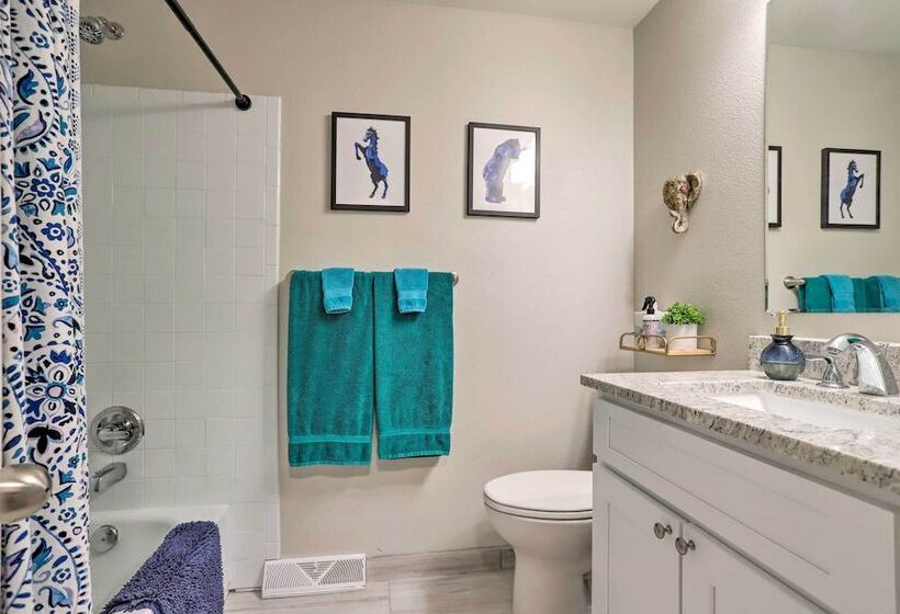 Westminster Home W/ Game Room + Private Yard!