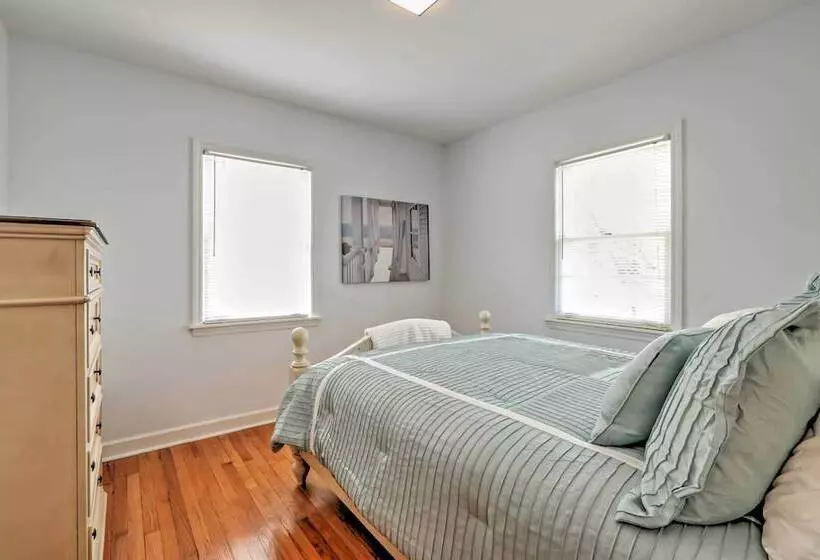 Williams Bay Retreat: Walk To Lake Geneva & Town!