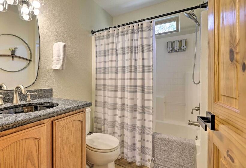 Near Hiking + Wineries: Arnold Cabin W/ Deck!