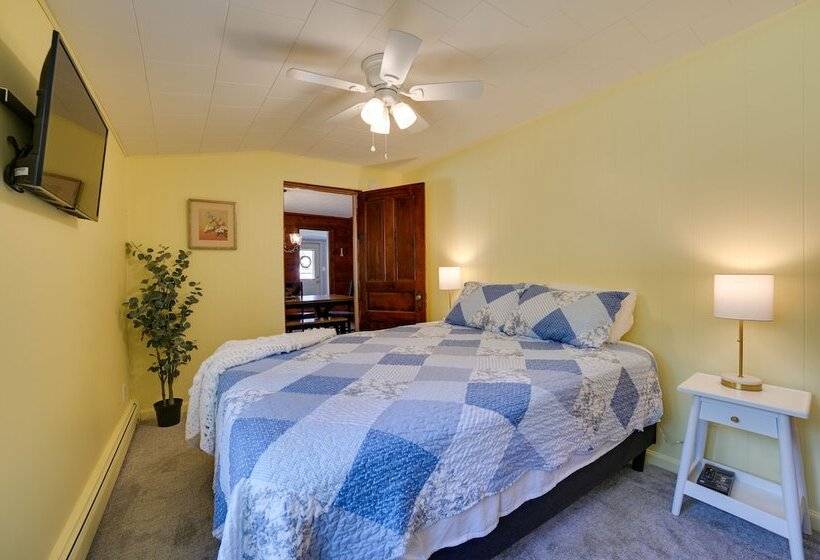 Indian River Home: Outdoor Space & Steps To River!