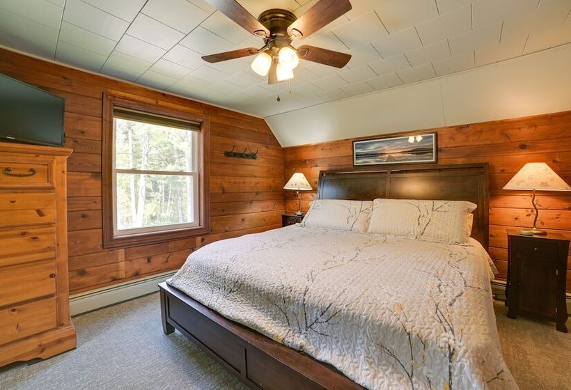 Indian River Home: Outdoor Space & Steps To River!