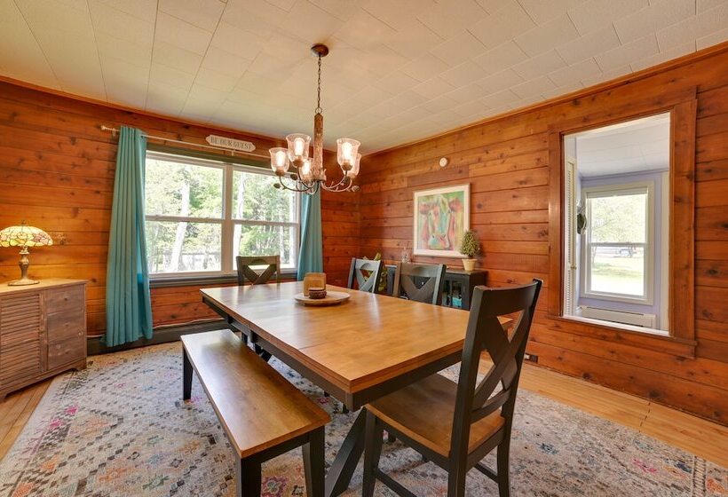 Indian River Home: Outdoor Space & Steps To River!