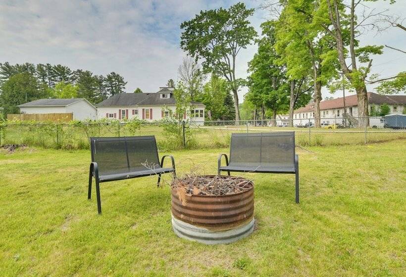 Indian River Home: Outdoor Space & Steps To River!