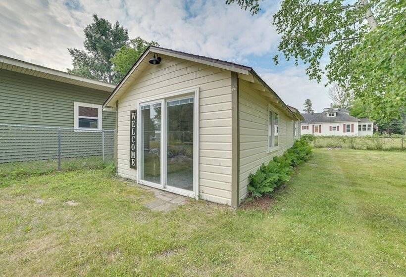 Indian River Home: Outdoor Space & Steps To River!