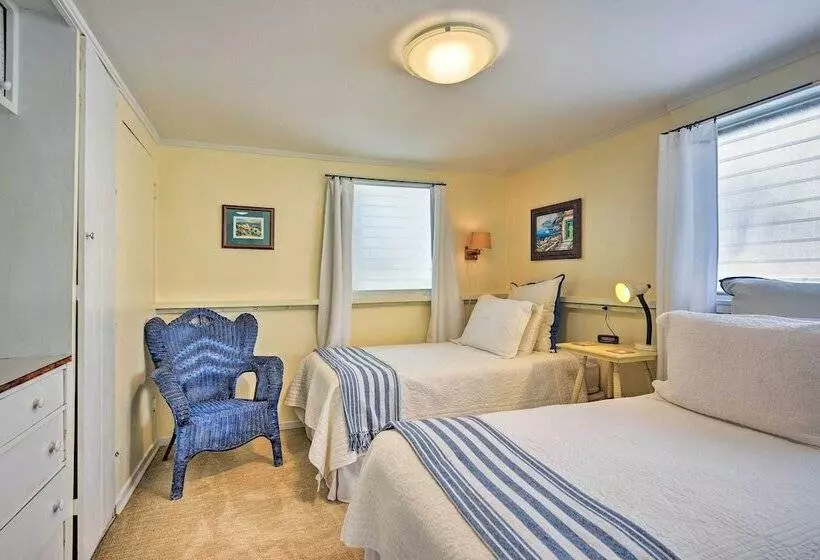 Catalina Island Cottage   Walk To Main St & Beach!