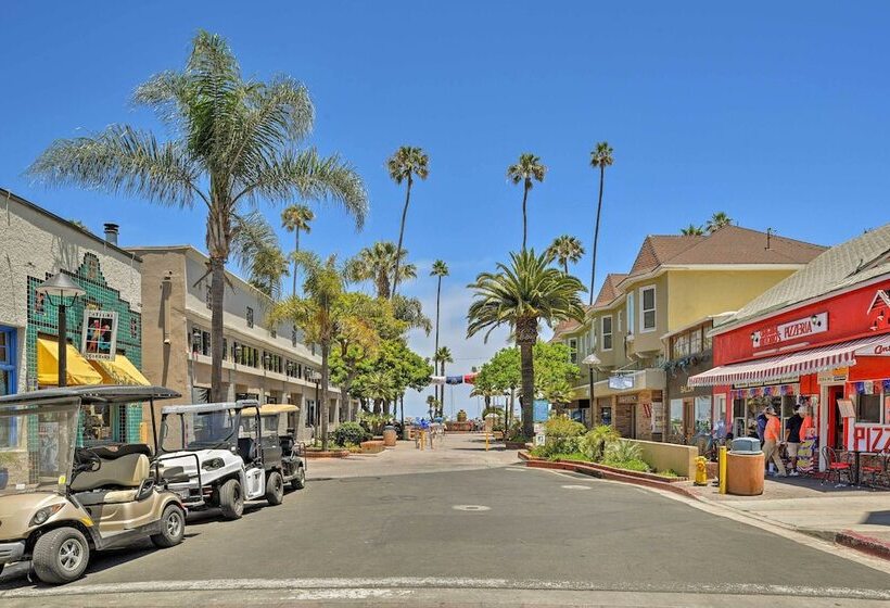 Catalina Island Cottage Walk To Main St & Beach!