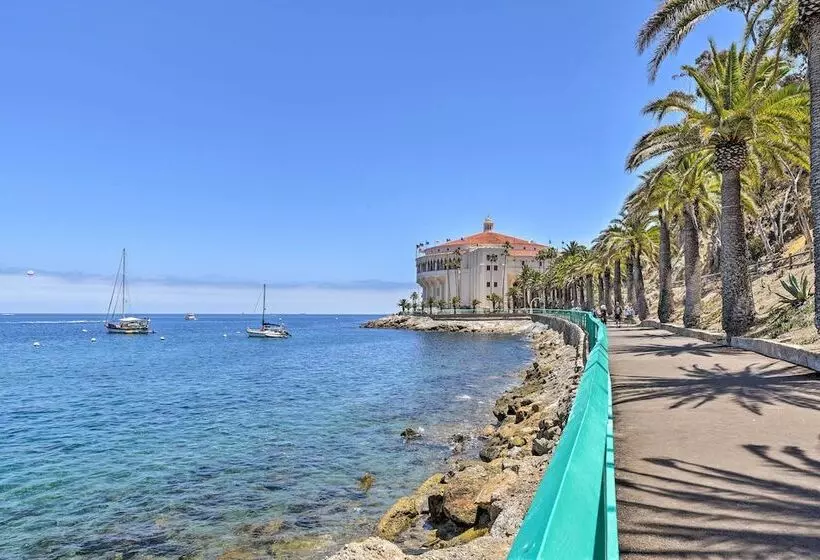 Catalina Island Cottage   Walk To Main St & Beach!
