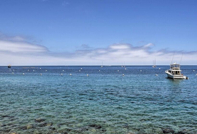Catalina Island Cottage Walk To Main St & Beach!