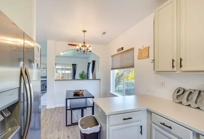 Charming Bend Home W/ Porch & Yard: Great Location