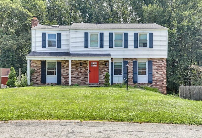 Charming Vacation Rental: 15 Mi To Pittsburgh