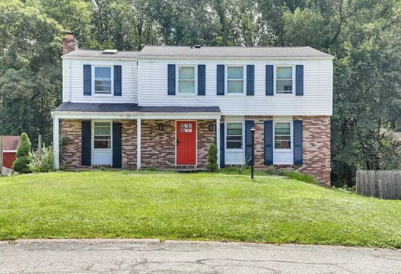 Charming Vacation Rental: 15 Mi To Pittsburgh