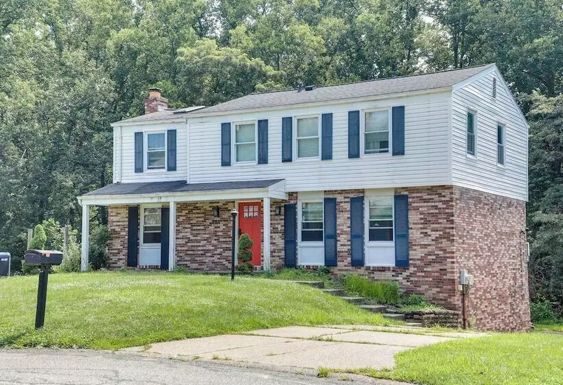 Charming Vacation Rental: 15 Mi To Pittsburgh