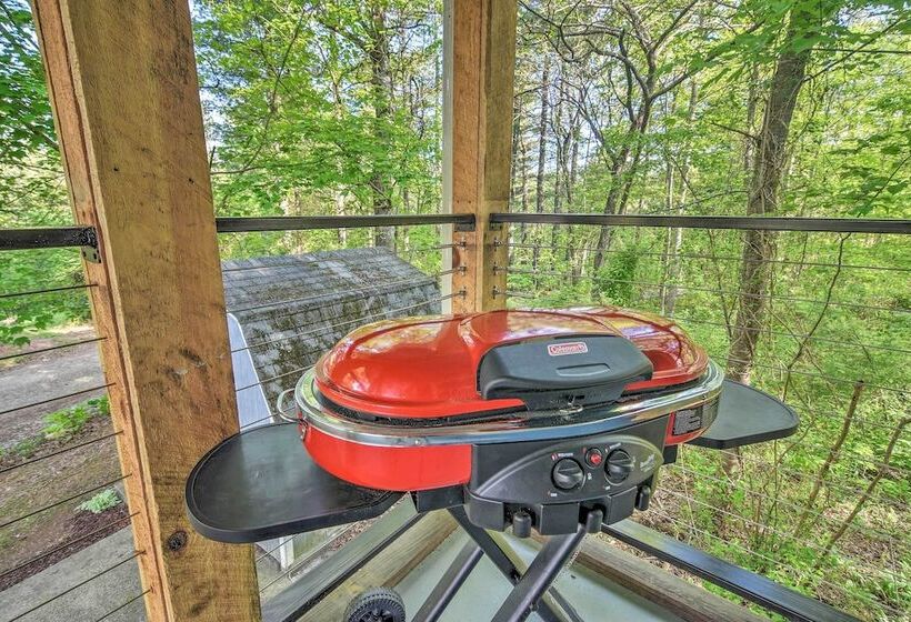 Cozy Candler Cottage   11 Mi To Dt Asheville!