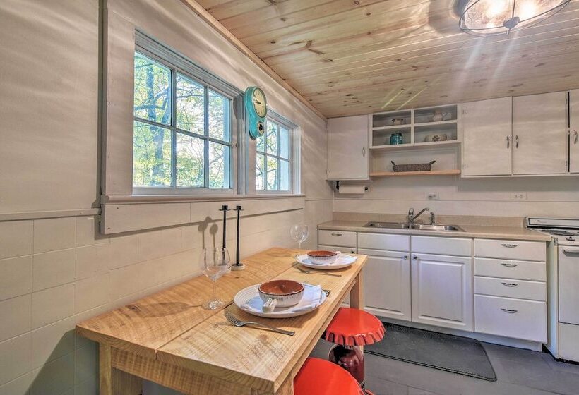 Cozy Candler Cottage   11 Mi To Dt Asheville!