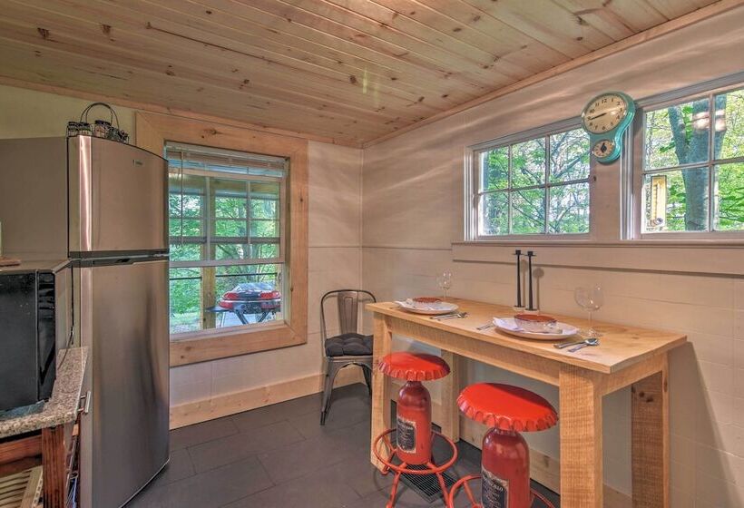 Cozy Candler Cottage   11 Mi To Dt Asheville!