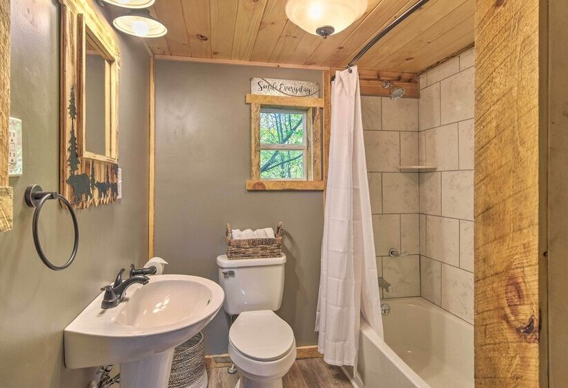 Cozy Candler Cottage   11 Mi To Dt Asheville!